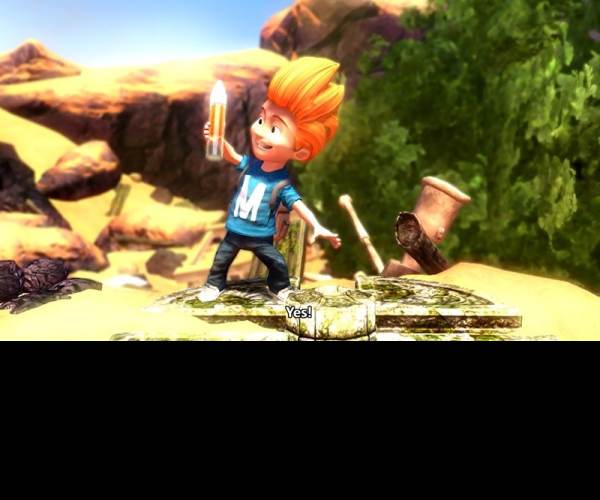 Max: The Curse of Brotherhood