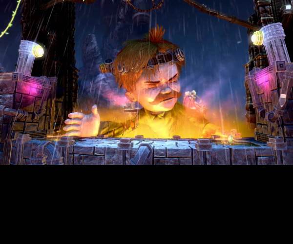 Max: The Curse of Brotherhood