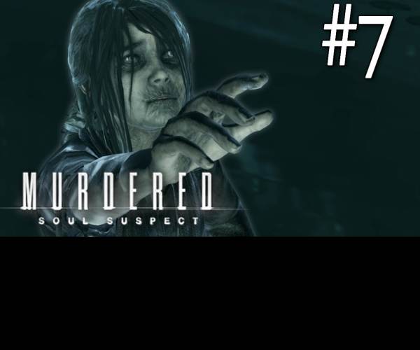 Murdered: Soul Suspect