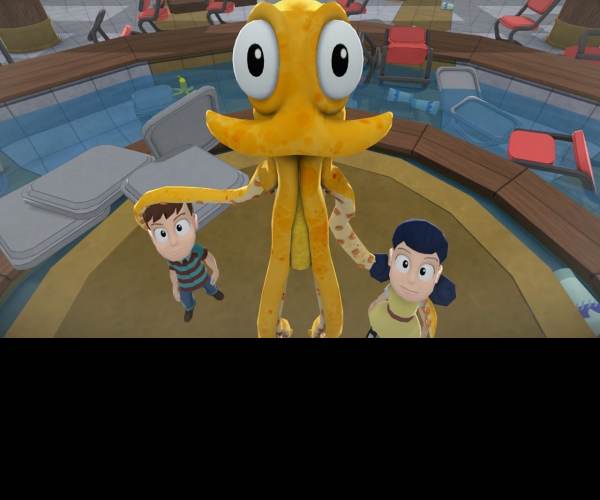 Octodad: Dadliest Catch