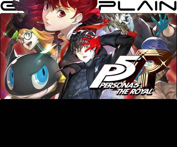 Persona 5 Royal