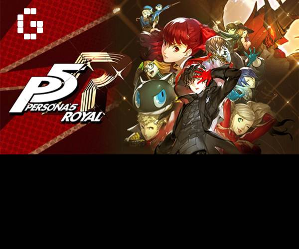 Persona 5 Royal
