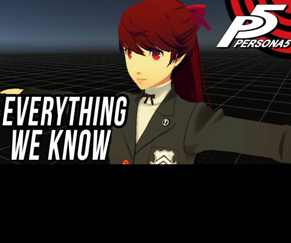 Persona 5 Royal