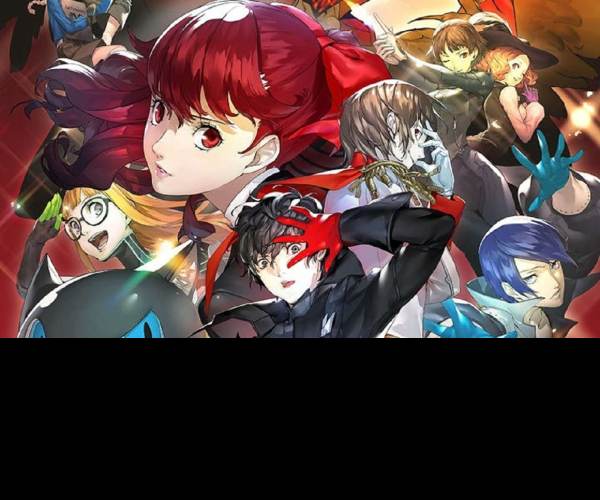 Persona 5 Royal