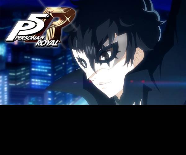 Persona 5 Royal