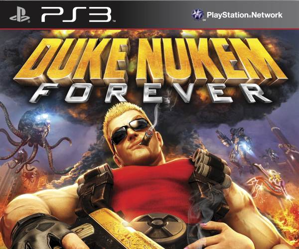 Duke Nukem Forever (X360)
