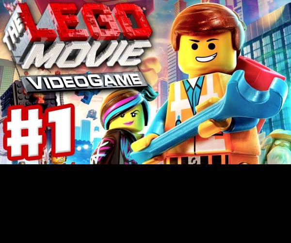 The LEGO Movie Videogame