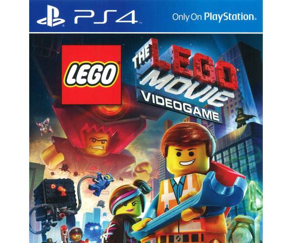 The LEGO Movie Videogame