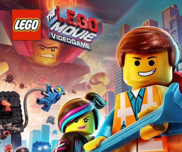 The LEGO Movie Videogame
