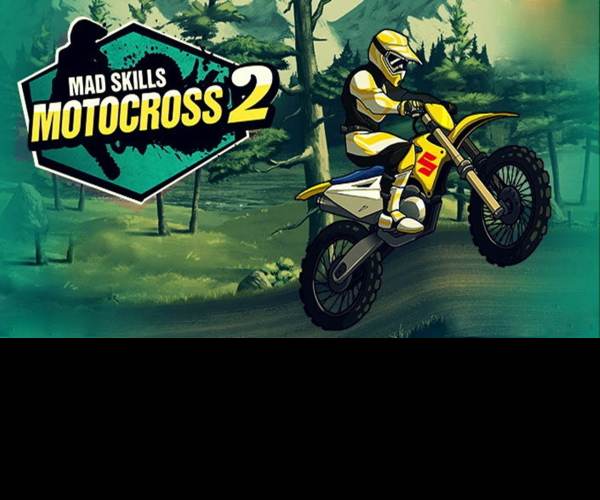 Mad Skills Motocross 2