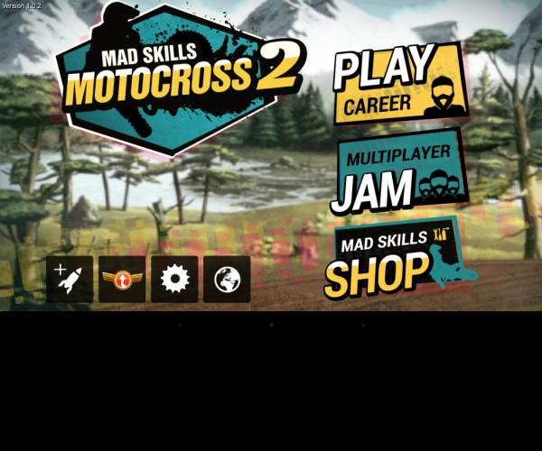 Mad Skills Motocross 2