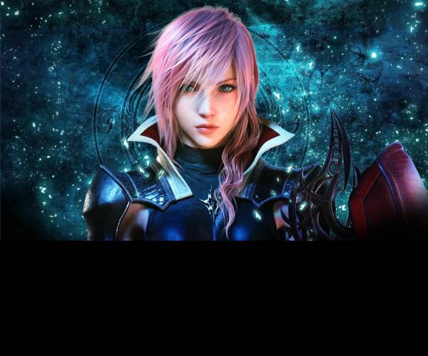 LIGHTNING RETURNS: FINAL FANTASY XIII