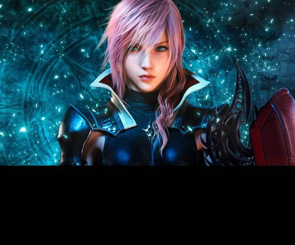 LIGHTNING RETURNS: FINAL FANTASY XIII