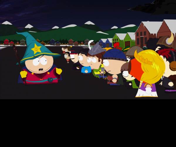 South Park: The Stick of Truth