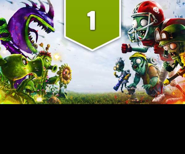 Plants vs. Zombies: Garden Warfare