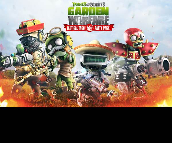 Plants vs. Zombies: Garden Warfare