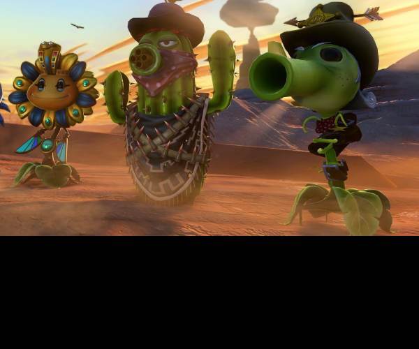 Plants vs. Zombies: Garden Warfare