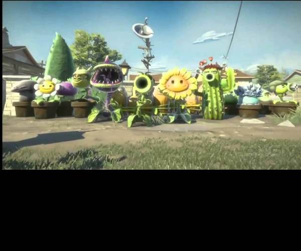 Plants vs. Zombies: Garden Warfare