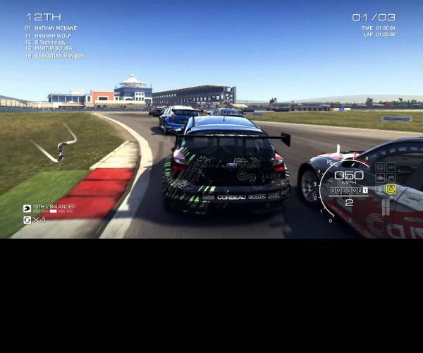 GRID: Autosport