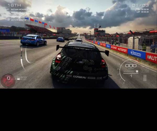 GRID: Autosport