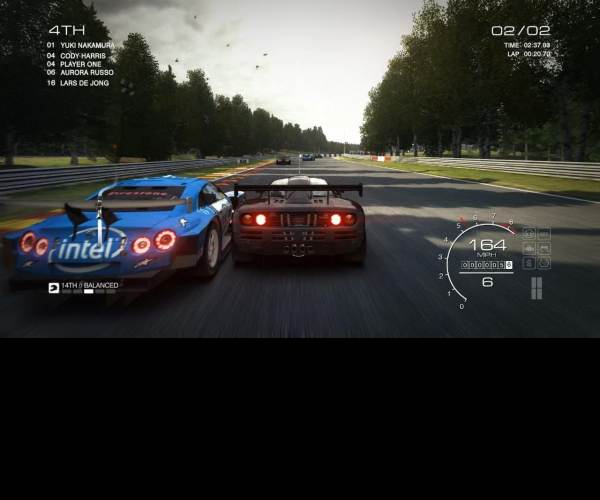 GRID: Autosport