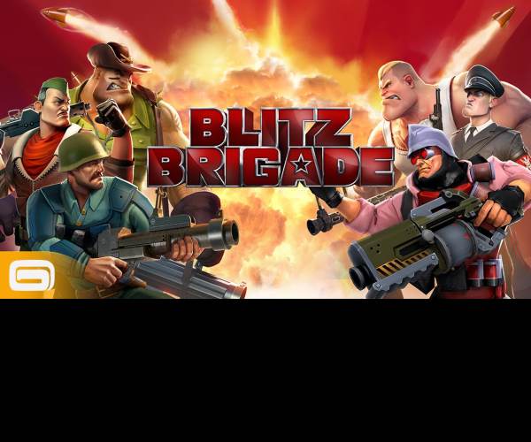 Blitz Brigade