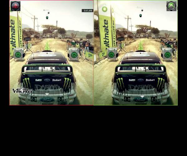 DiRT 3 (PS3)