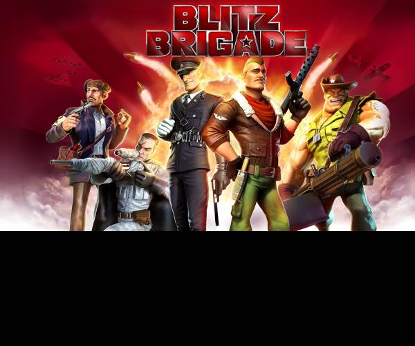 Blitz Brigade