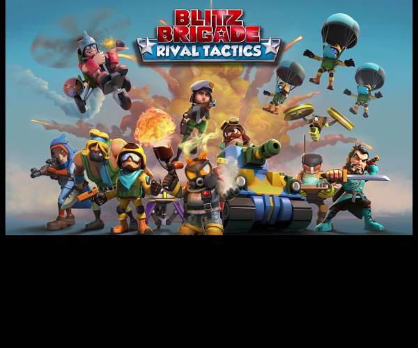 Blitz Brigade