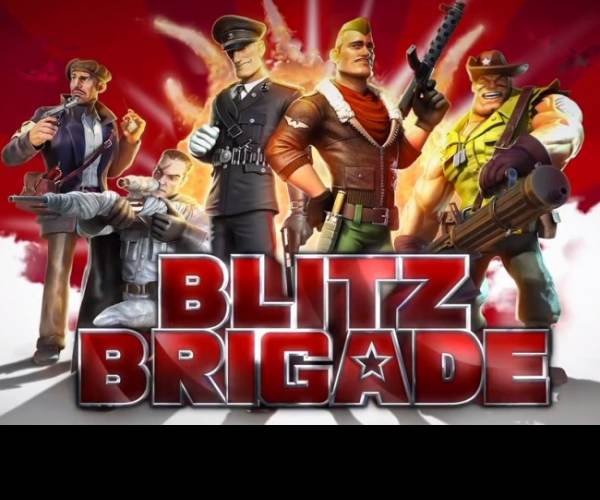 Blitz Brigade