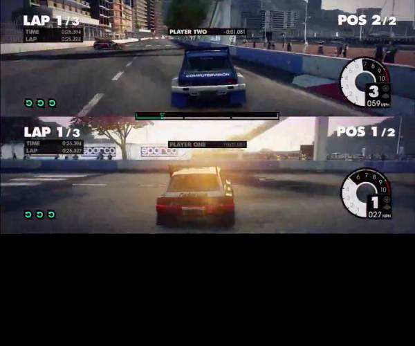 DiRT 3 (PS3)