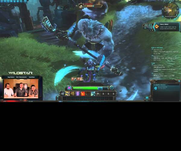 Wildstar