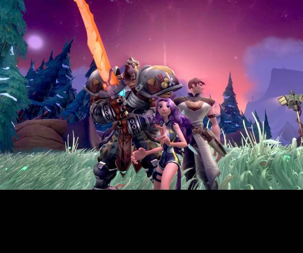 Wildstar