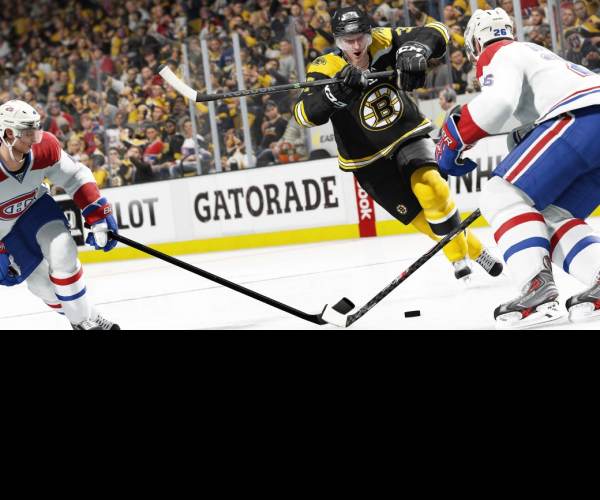 NHL 15