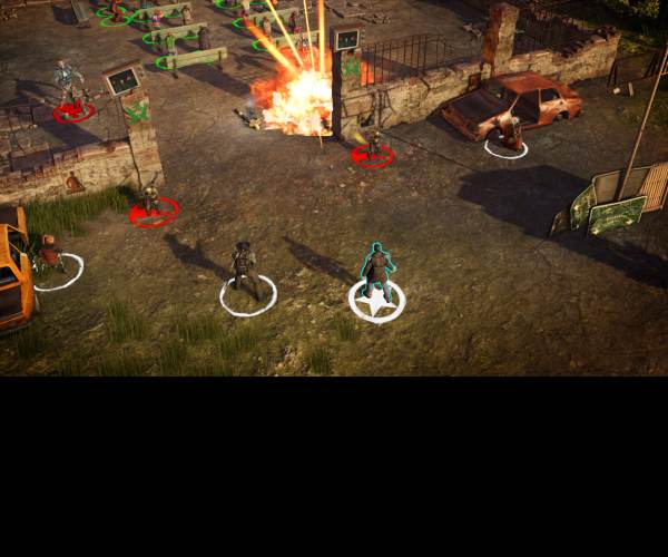 Wasteland 2: Director's Cut
