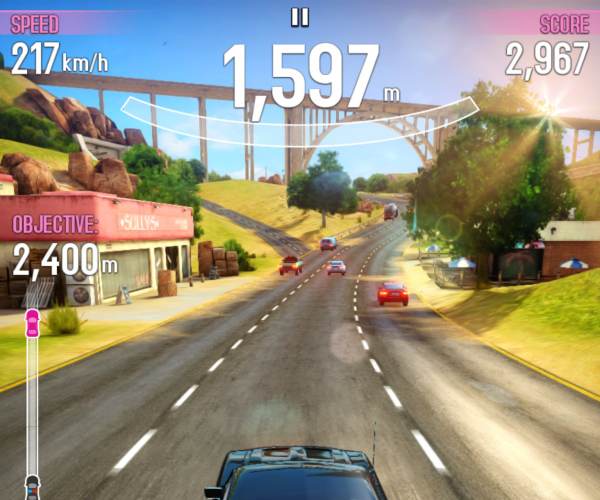 Asphalt: Overdrive