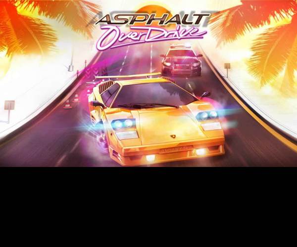 Asphalt: Overdrive