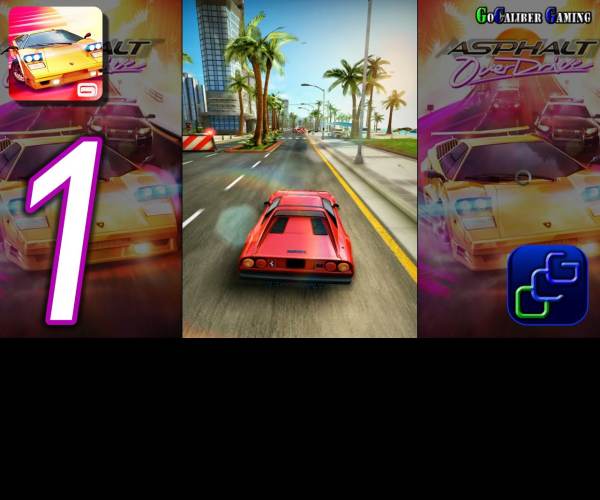 Asphalt: Overdrive