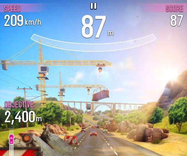 Asphalt: Overdrive