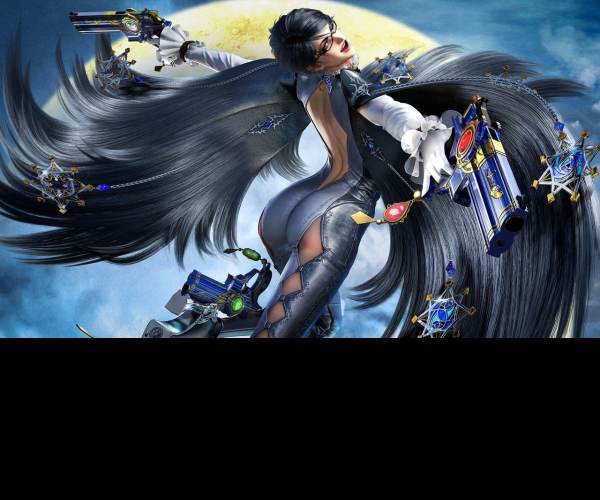 Bayonetta