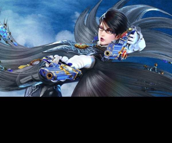 Bayonetta