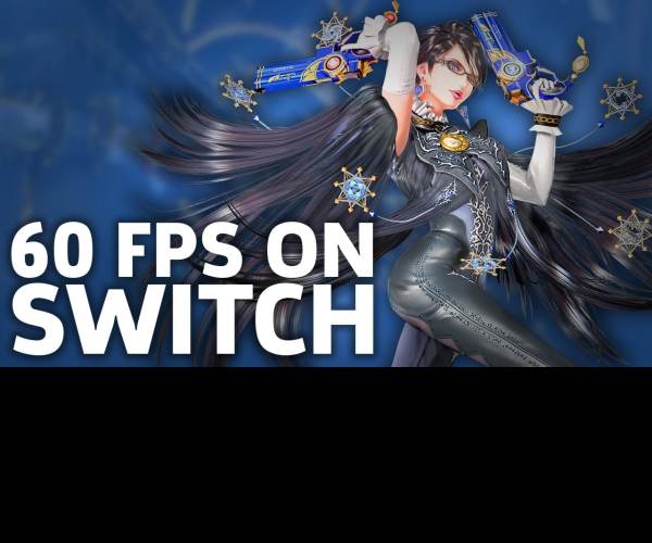Bayonetta 2