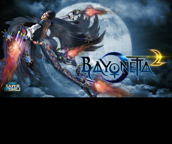 Bayonetta 2