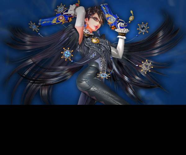 Bayonetta 2