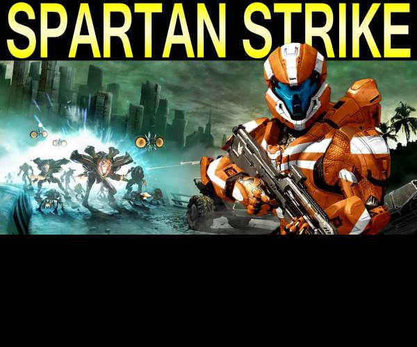 Halo: Spartan Strike