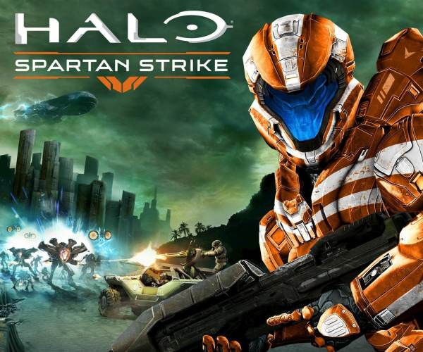 Halo: Spartan Strike