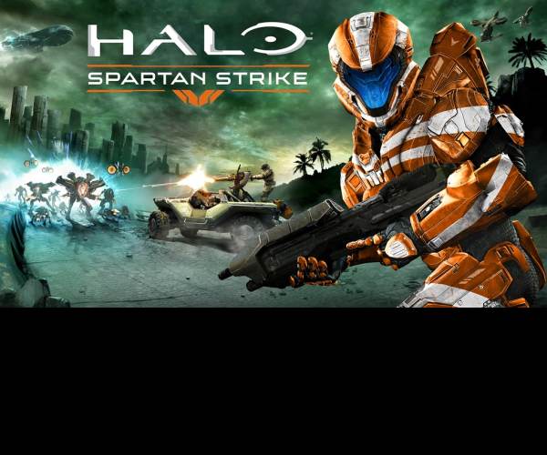 Halo: Spartan Strike