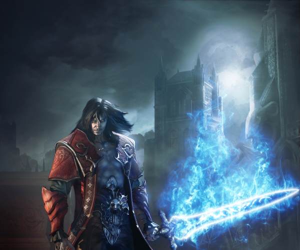 Castlevania: Lords of Shadow 2