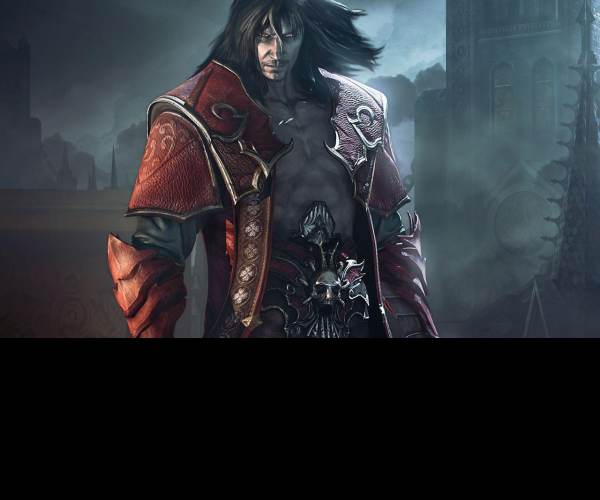 Castlevania: Lords of Shadow 2