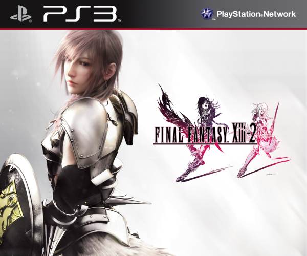 Final Fantasy XIII-2